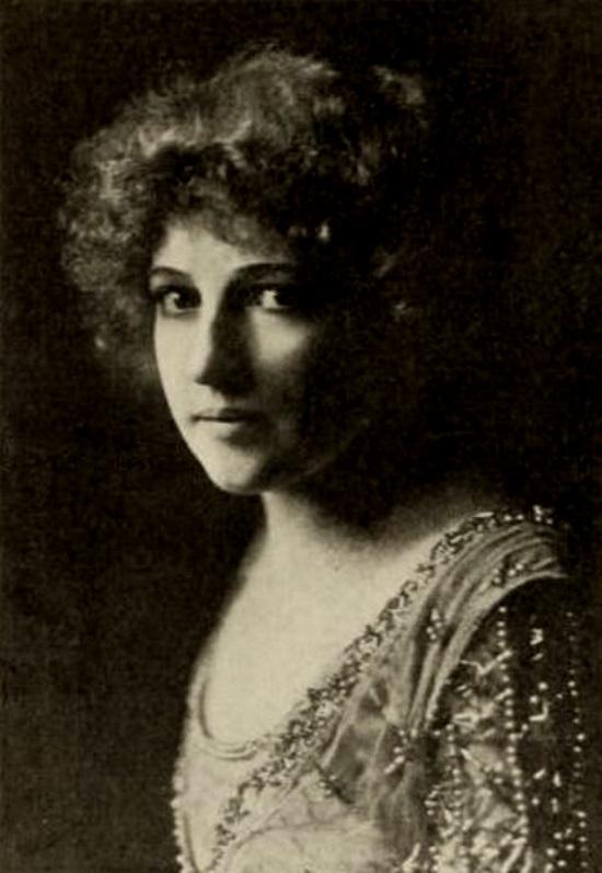 Marion Leonard image