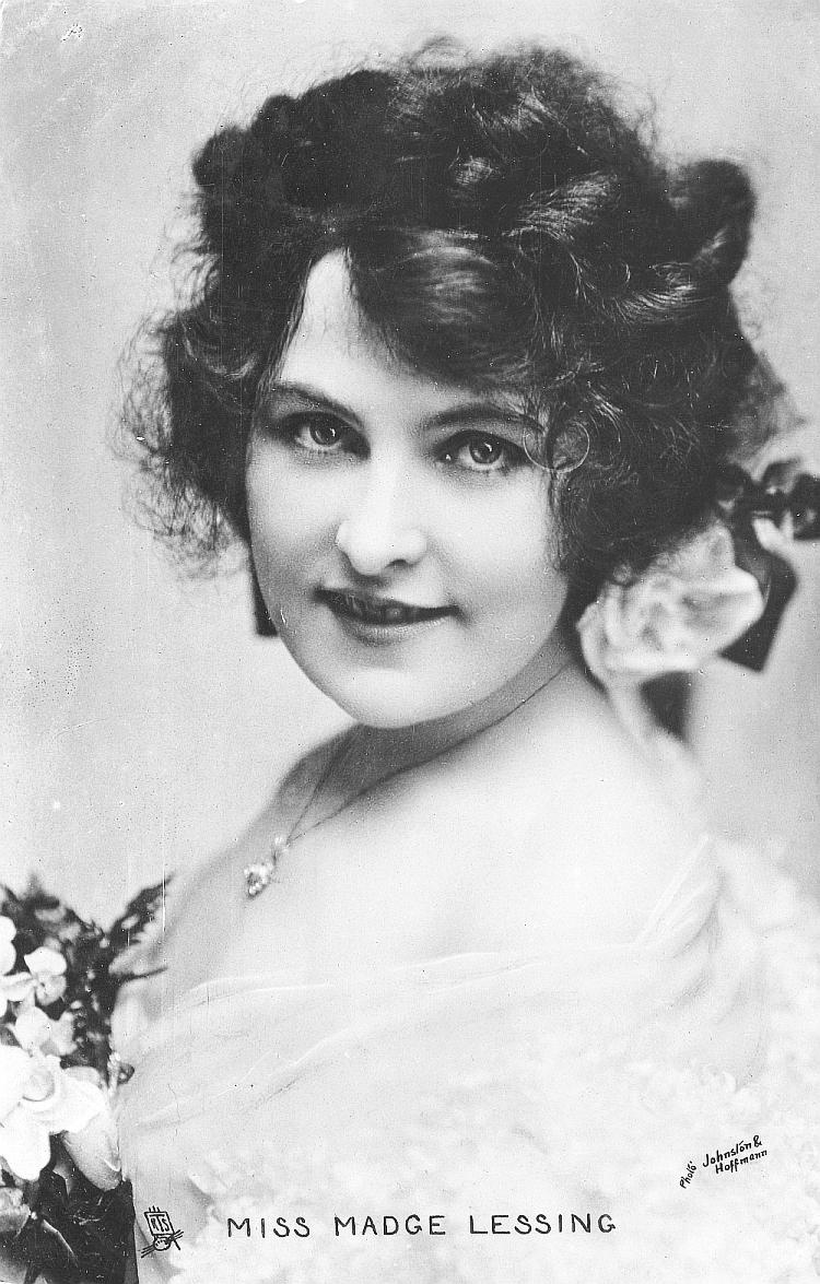 Madge Lessing image