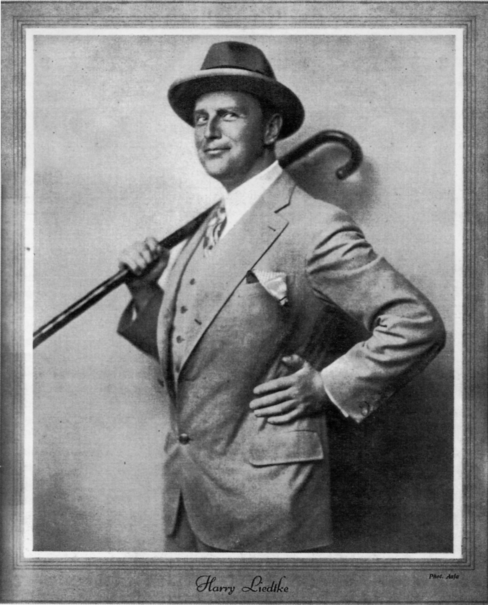 Harry Liedtke image