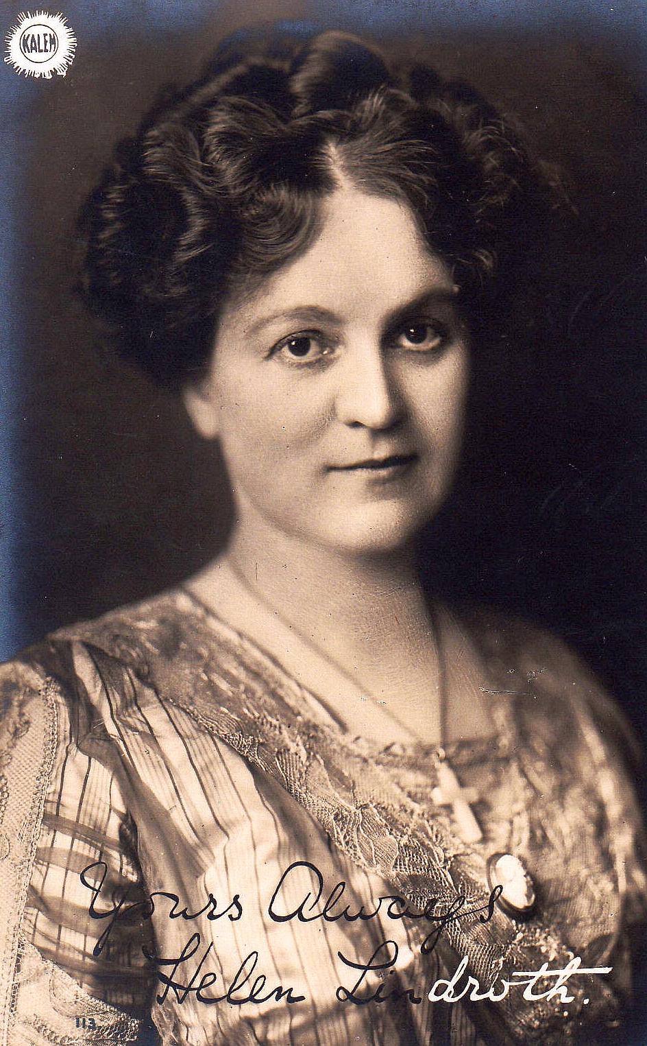 Helen Lindroth image