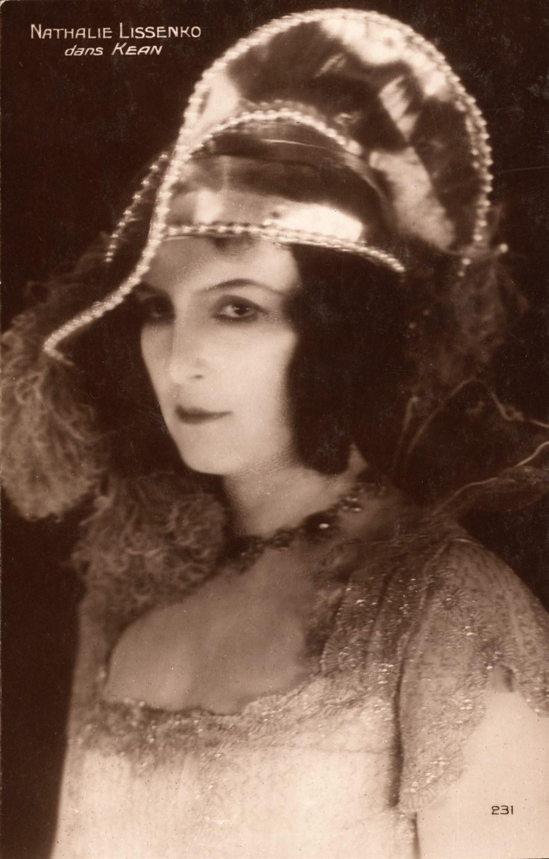 Nathalie Lissenko image