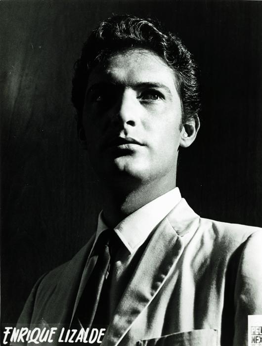 Enrique Lizalde image
