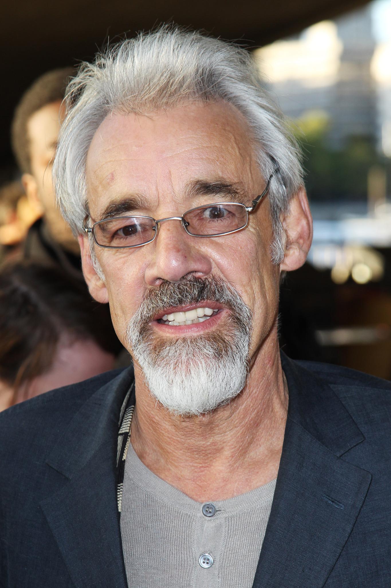 Roger Lloyd Pack image