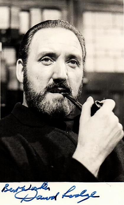 David Lodge image