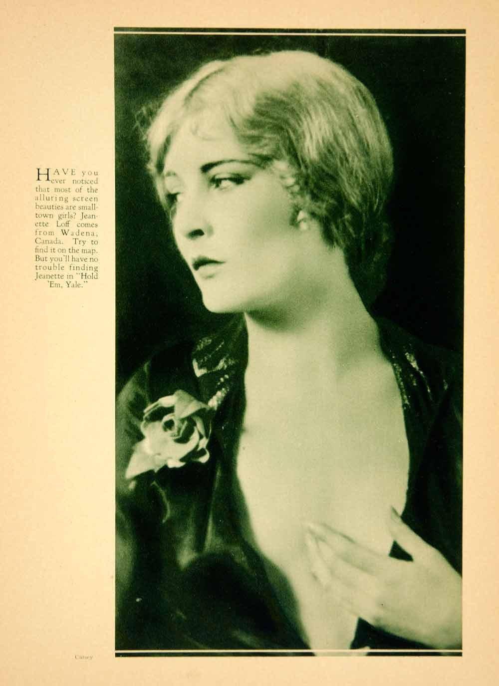 Jeanette Loff image