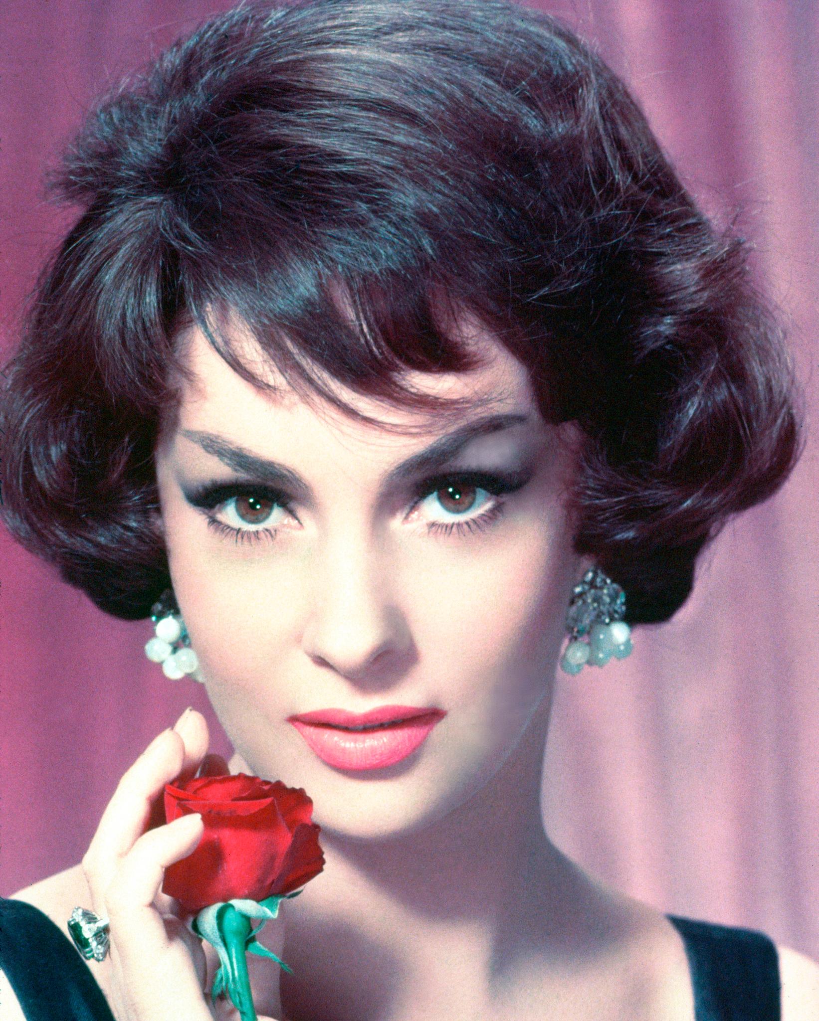 Gina Lollobrigida image