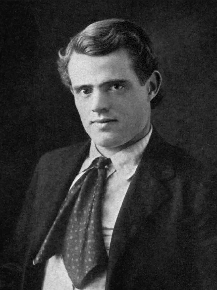 Jack London image