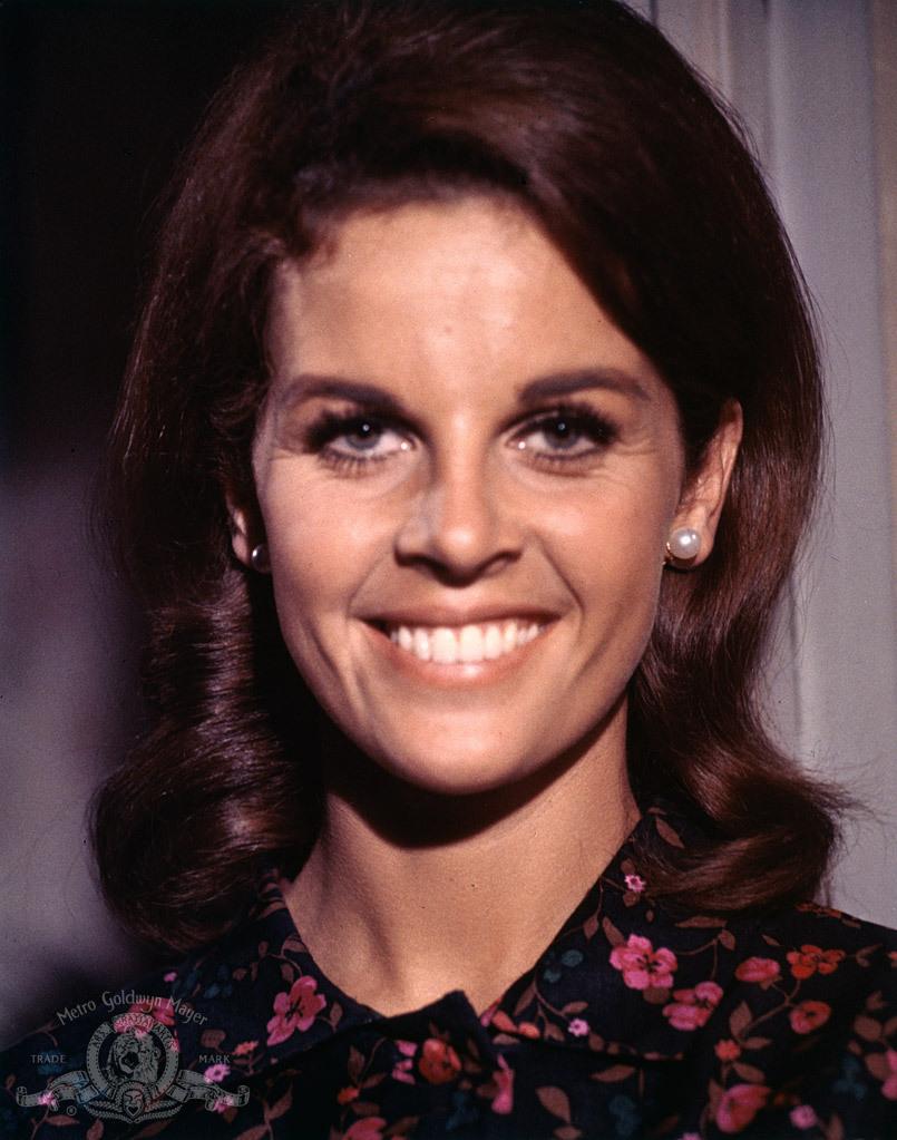 Claudine Longet image