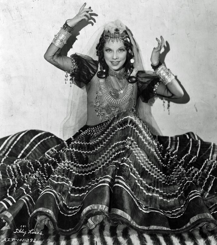 Tilly Losch image