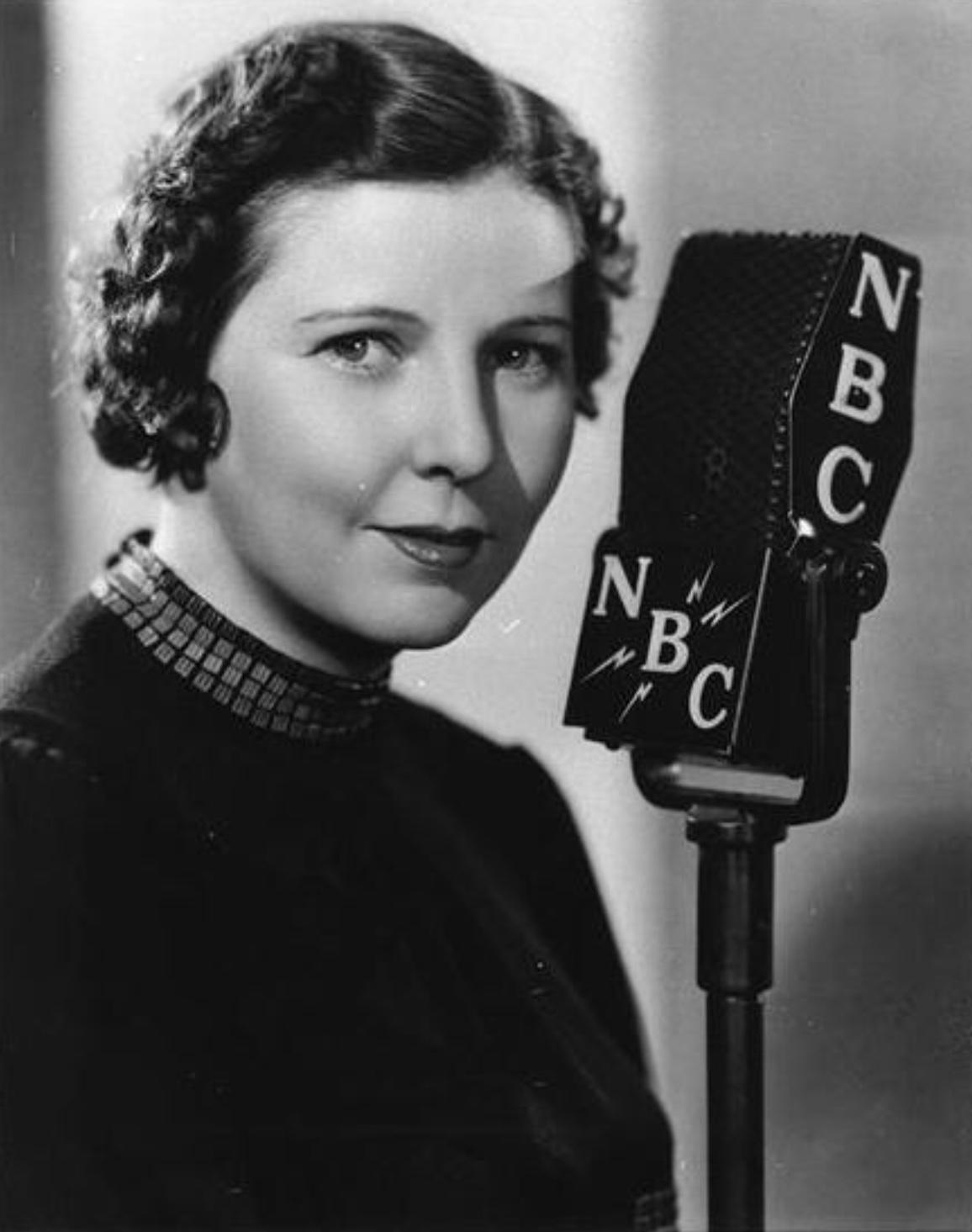 Barbara Luddy image