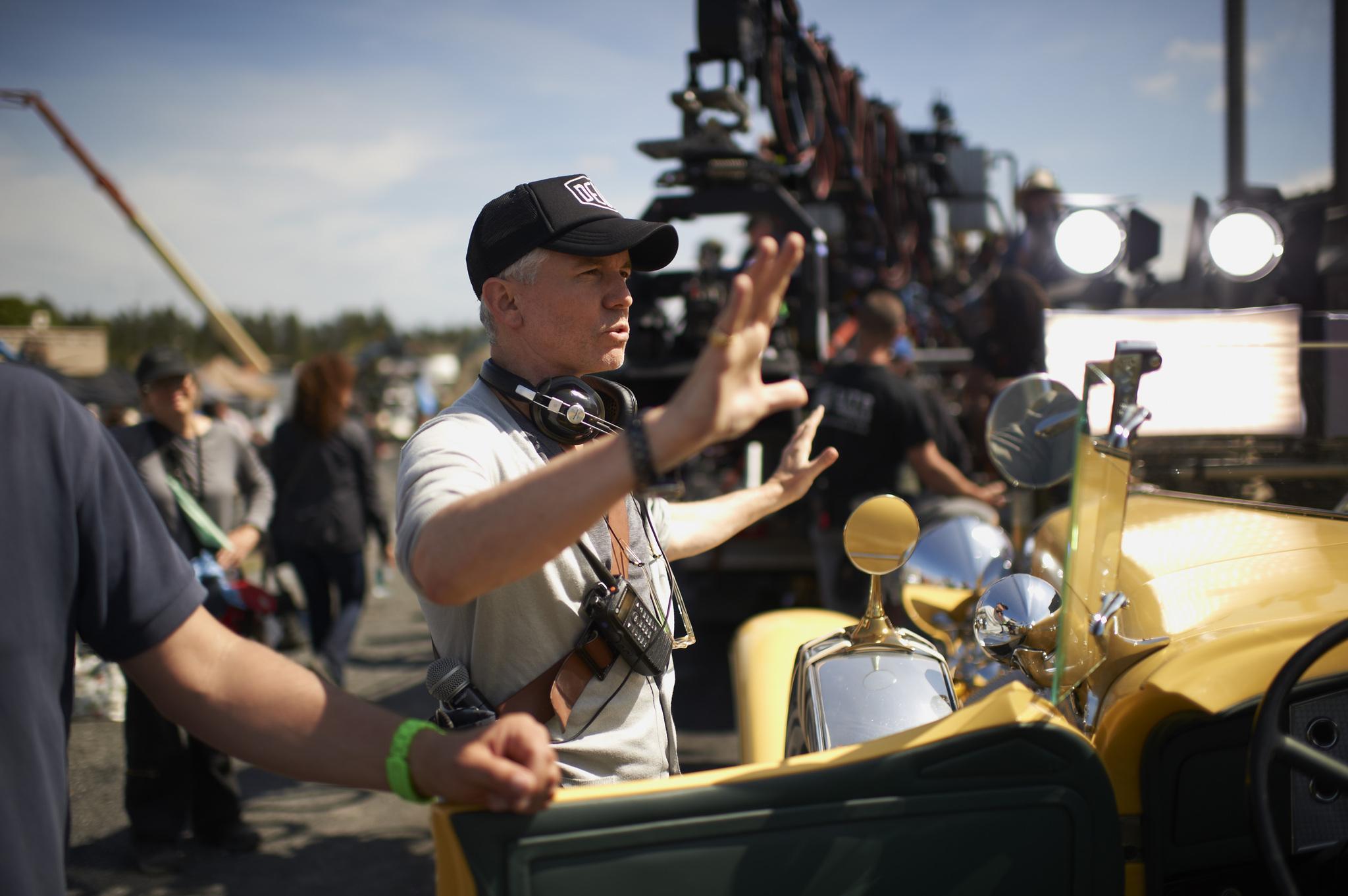 Baz Luhrmann image