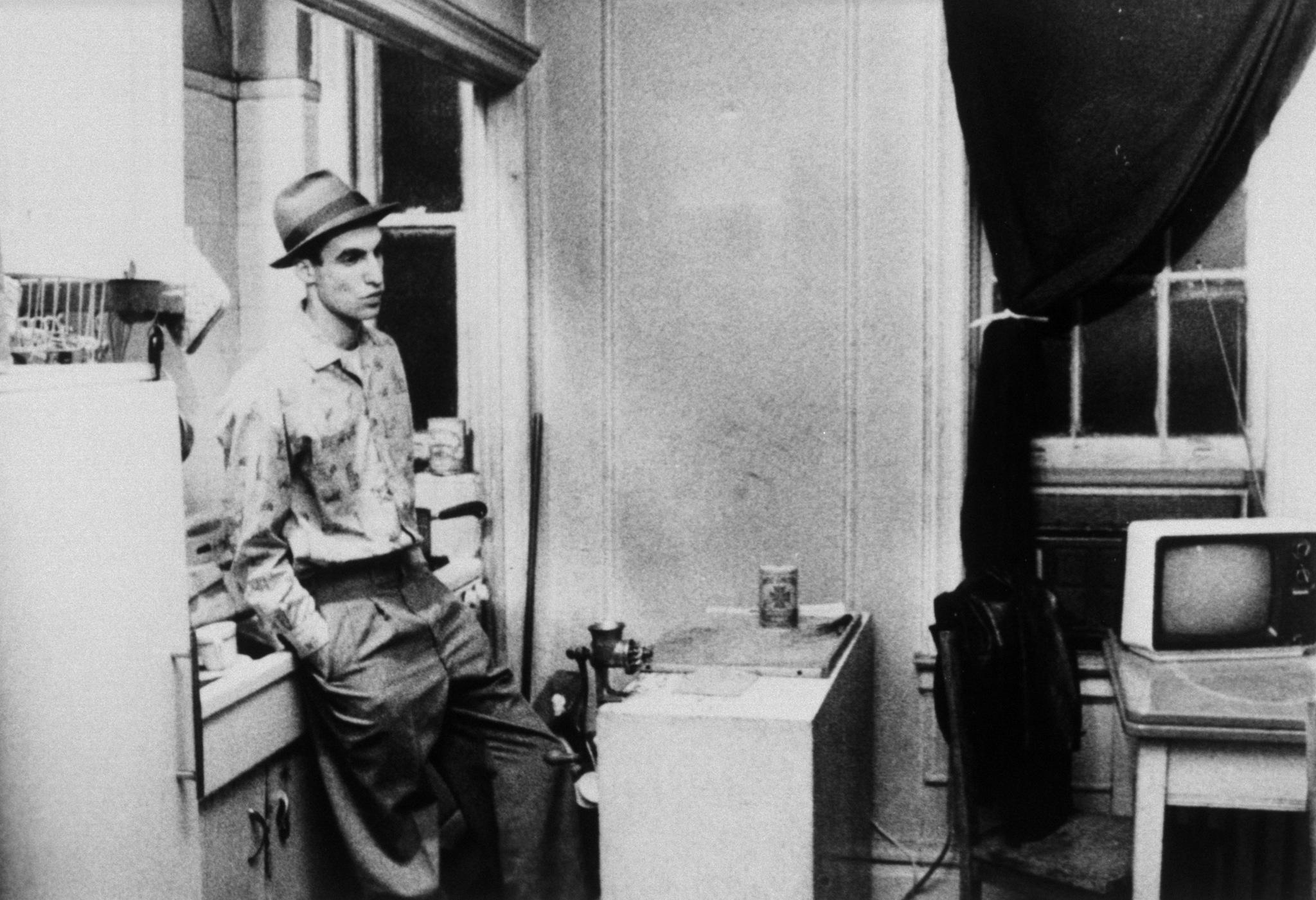 John Lurie image