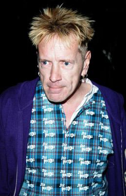 John Lydon image