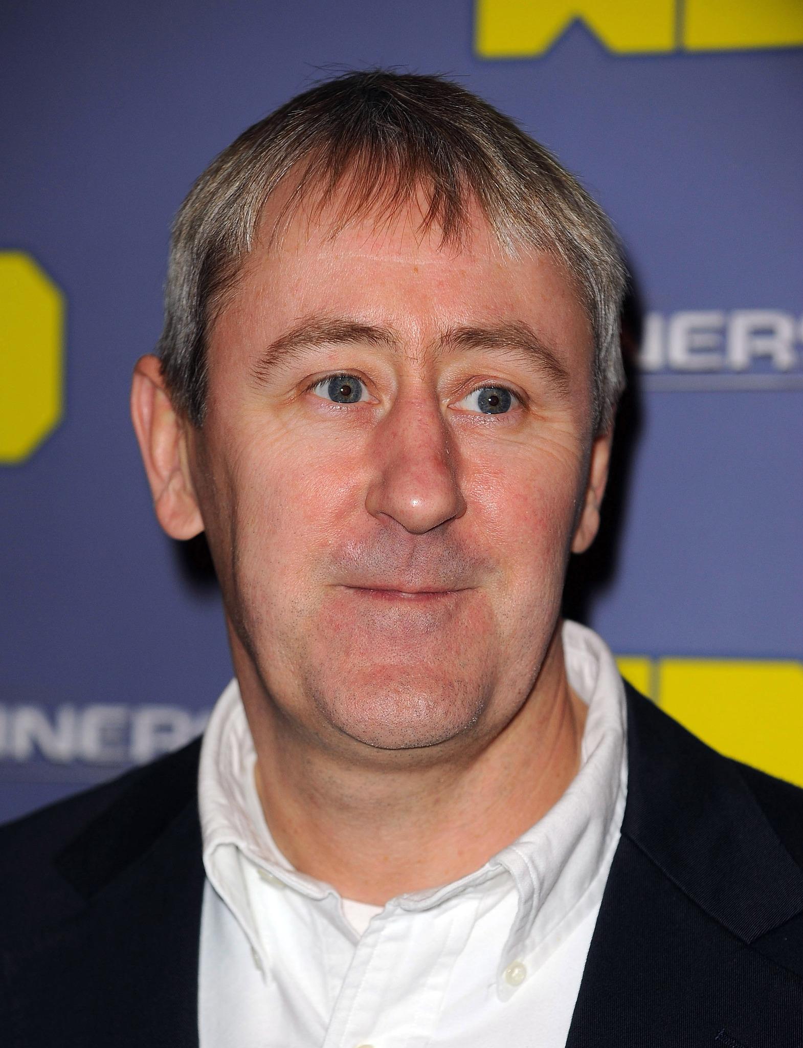 Nicholas Lyndhurst image