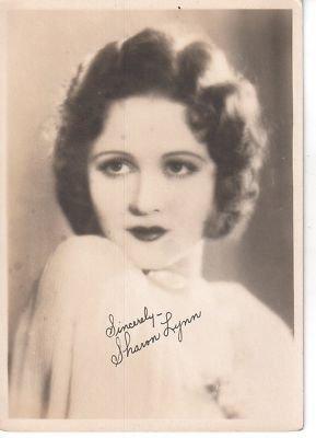 Sharon Lynn image