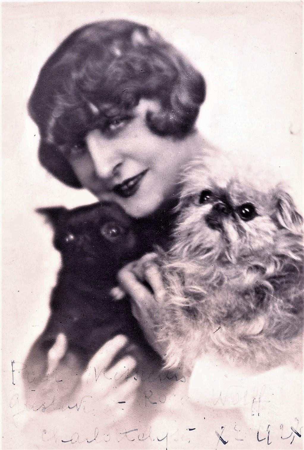 Charlotte Lysès image