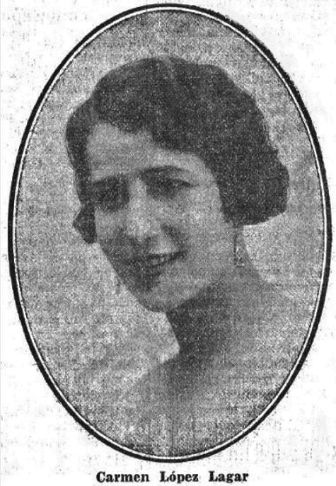 Carmen López Lagar image