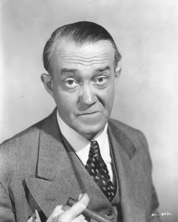 Donald MacBride image