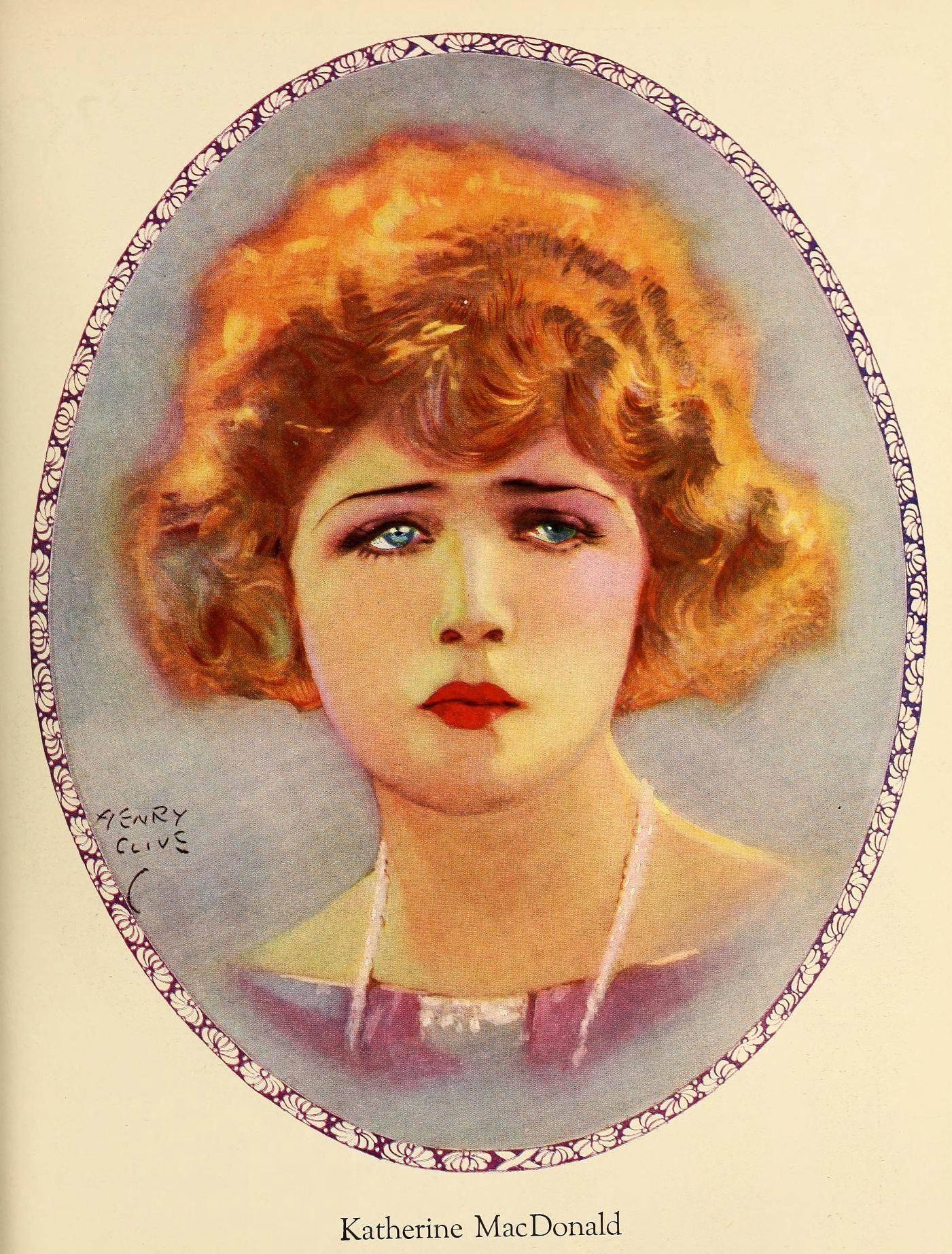 Katherine MacDonald image