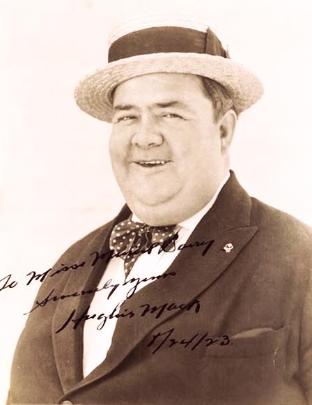 Hughie Mack image