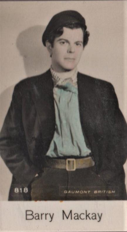 Barry MacKay image