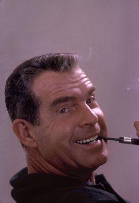 Fred MacMurray image