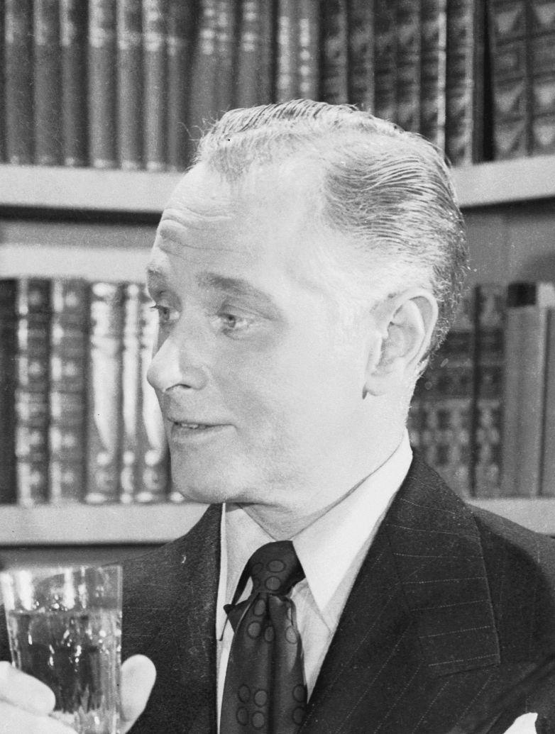 George Macready image