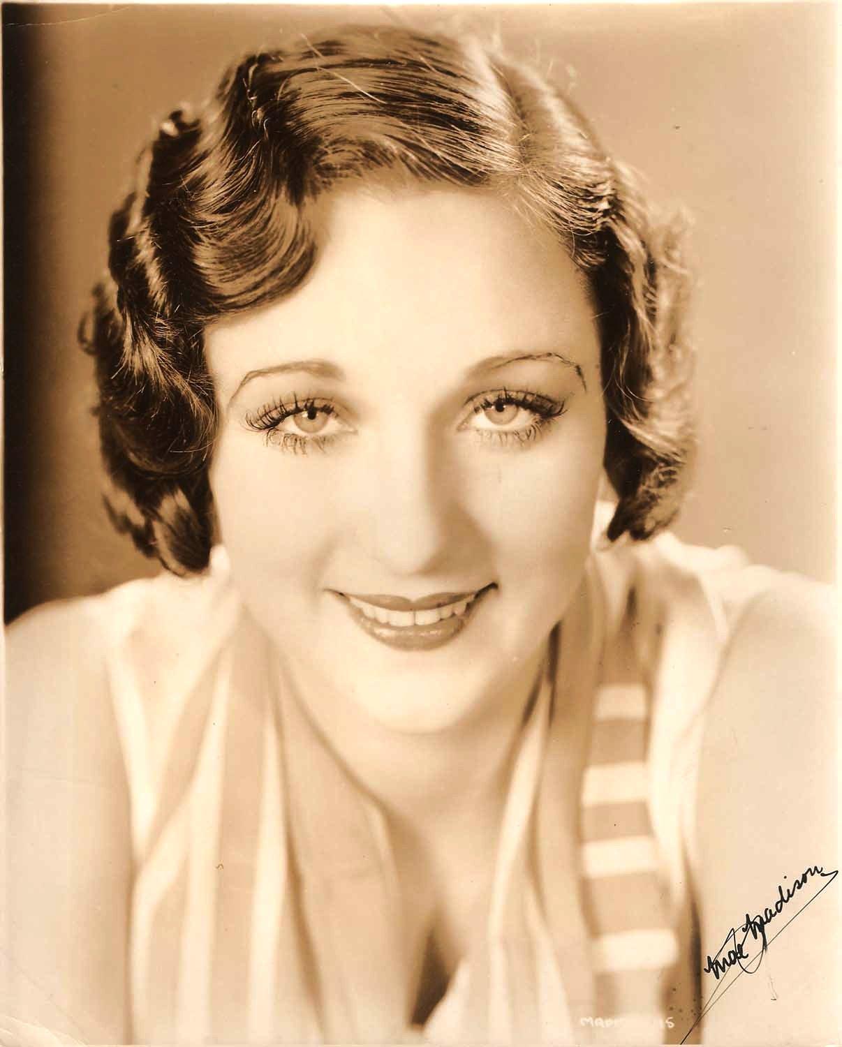 Mae Madison image