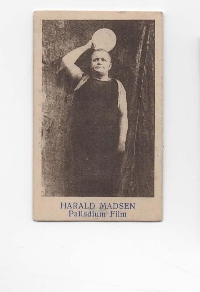 Harald Madsen image