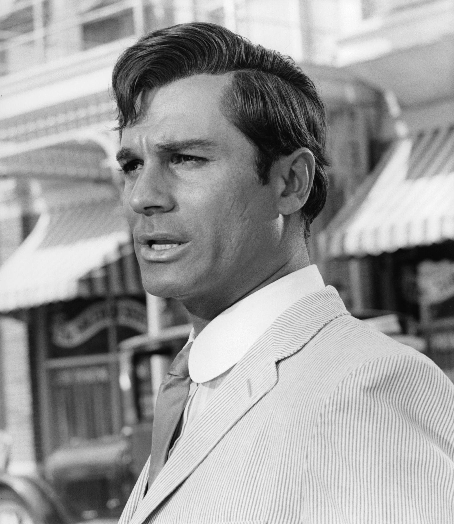 George Maharis image