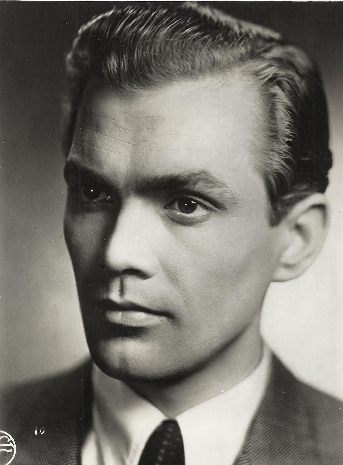 Birger Malmsten image