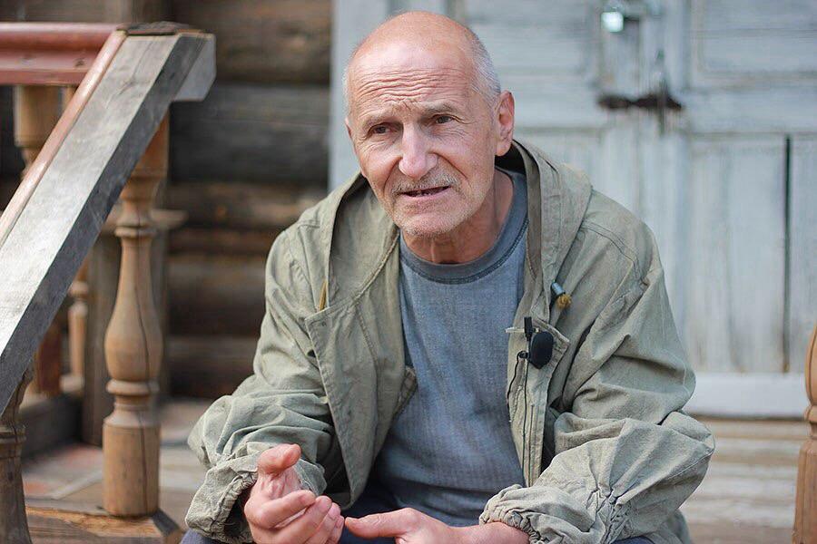 Pyotr Mamonov image