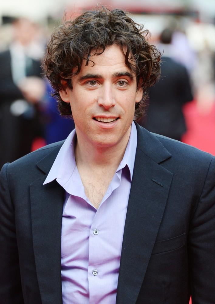 Stephen Mangan image