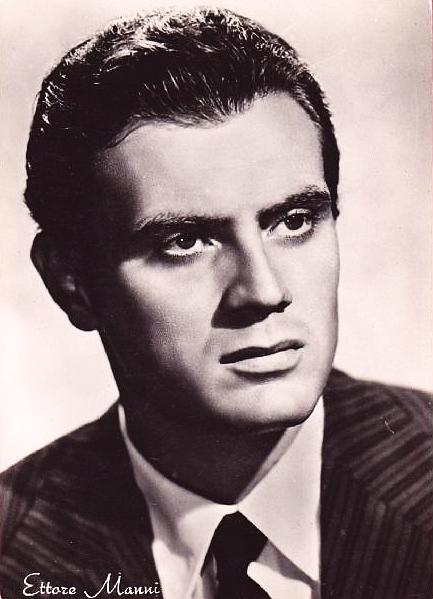 Ettore Manni image