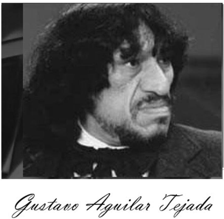 Gustavo Aguilar Tejada image