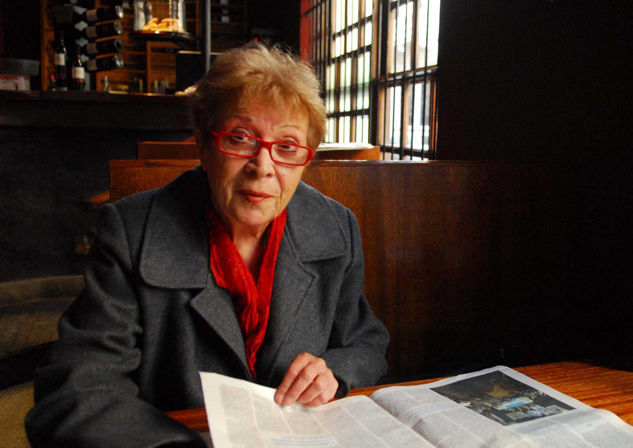 Mabel Manzotti image