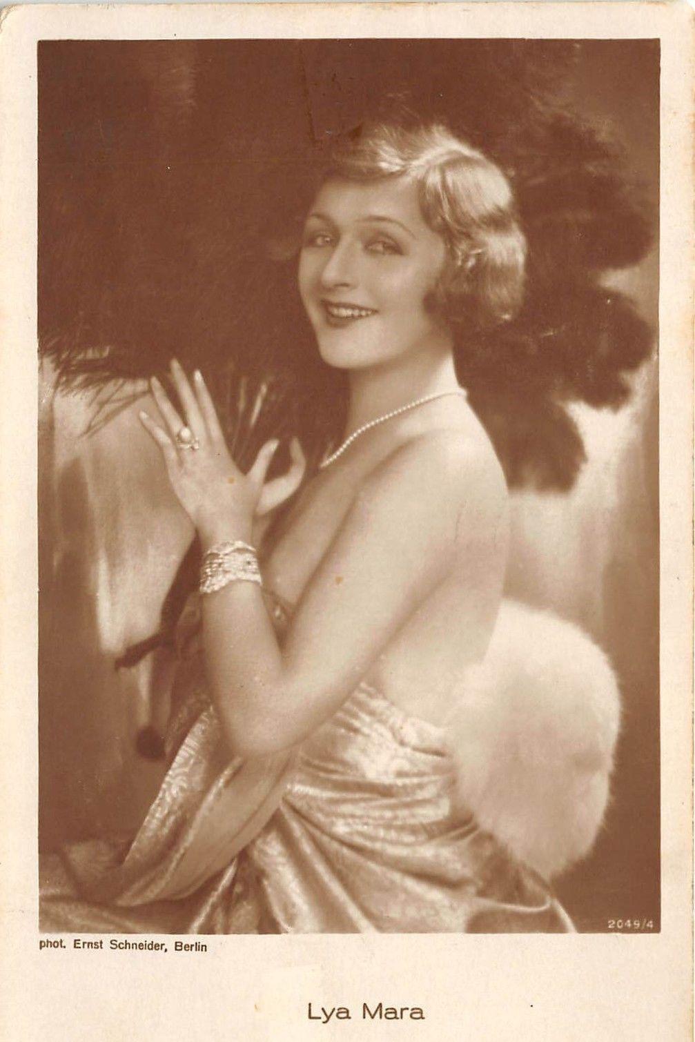 Lya Mara image