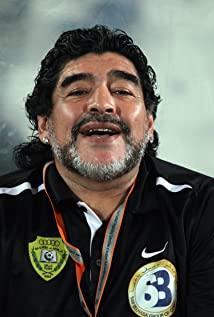 Diego Maradona image