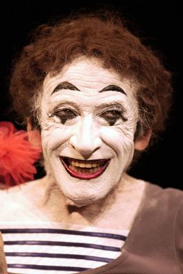 Marcel Marceau image