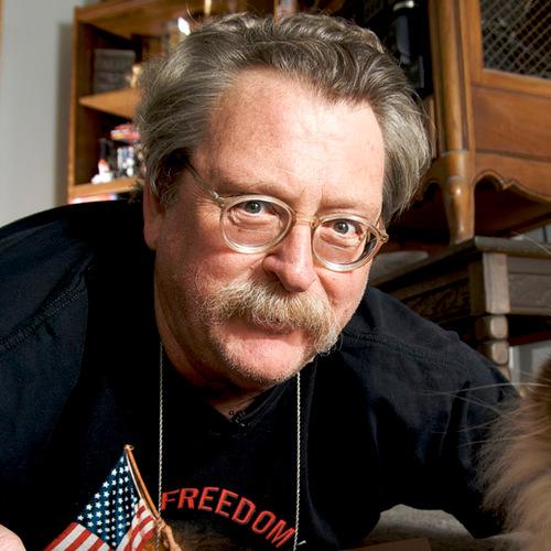 William Margold image