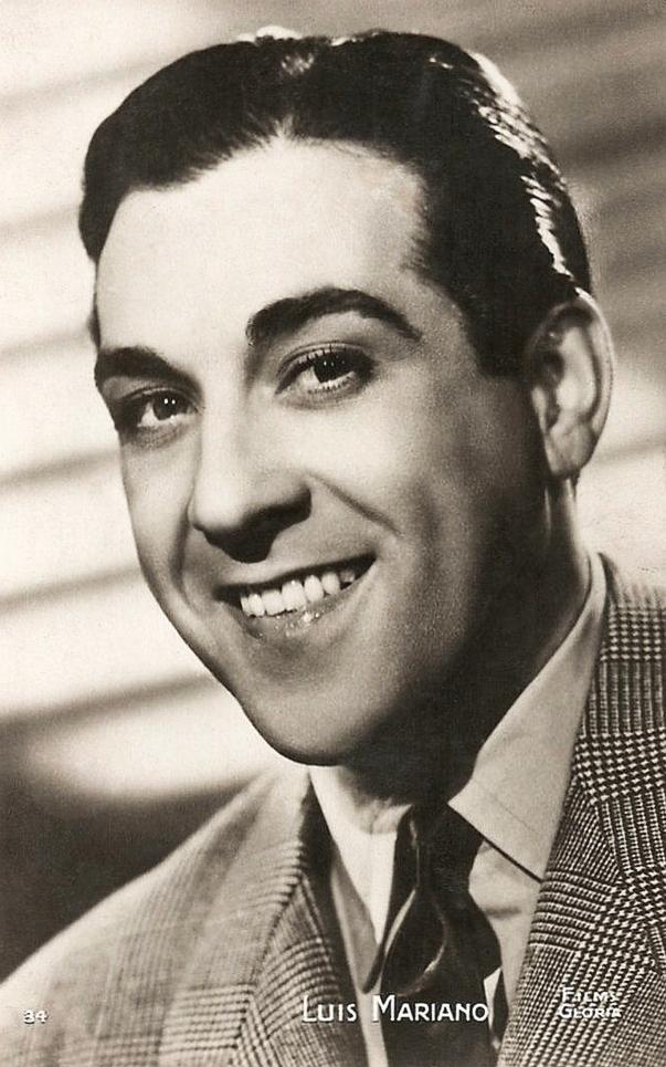 Luis Mariano image