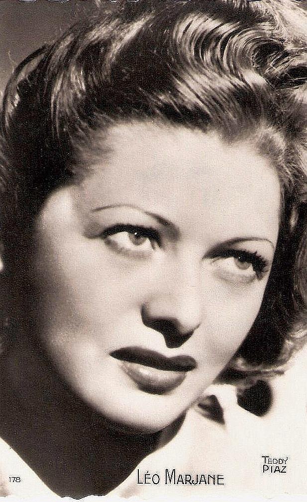 Léo Marjane image