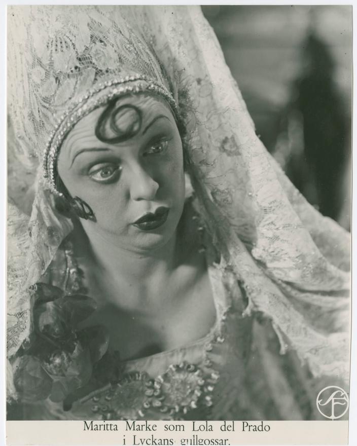 Maritta Marke image