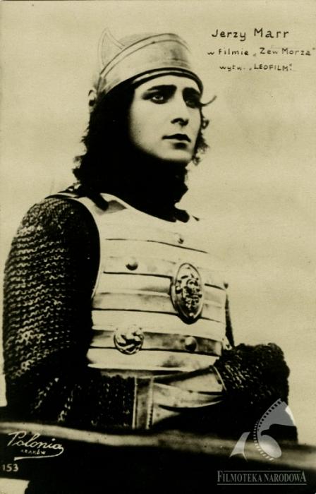 Jerzy Marr image