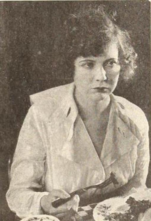 Marguerite Marsh image