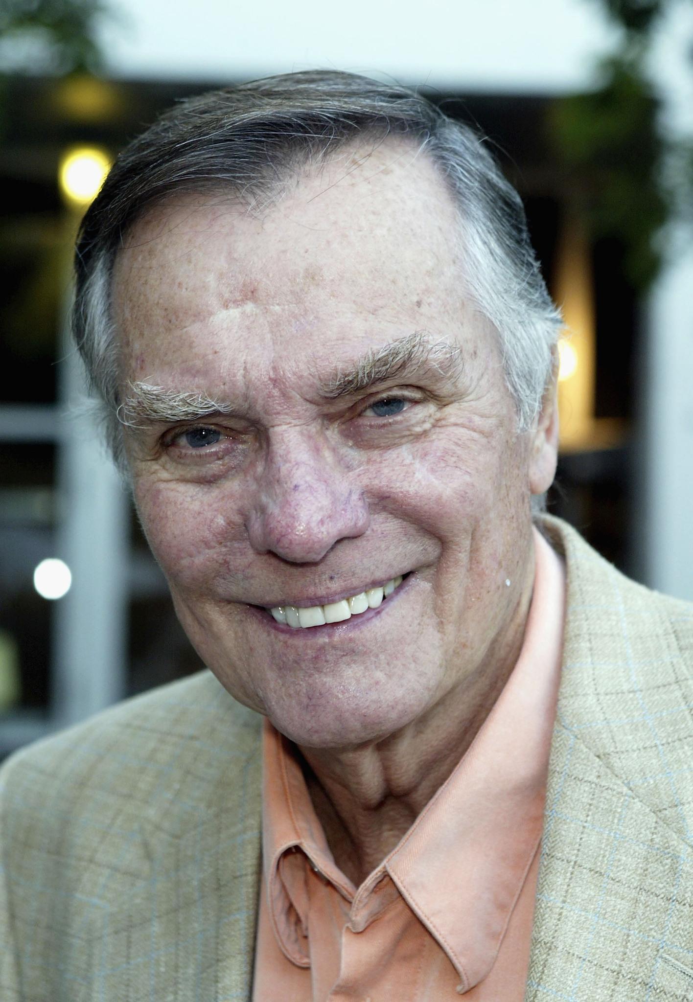 Peter Marshall image