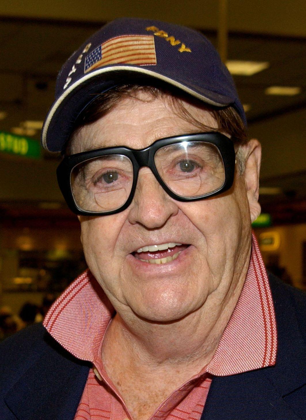 Barney Martin image