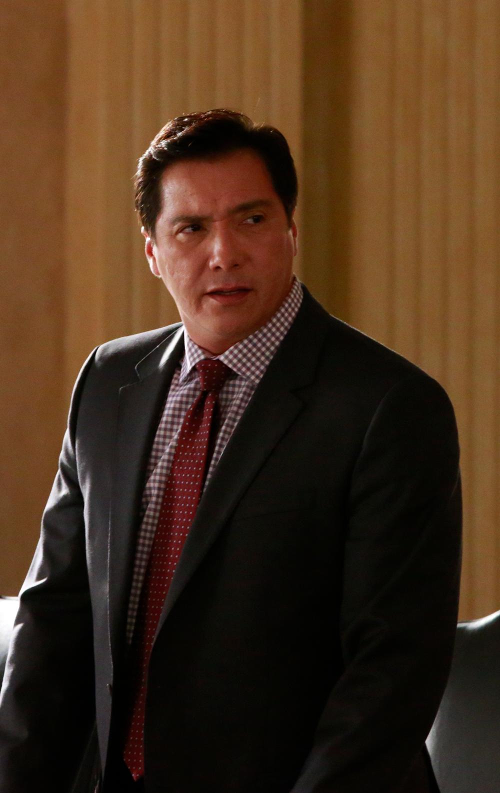Benito Martinez image