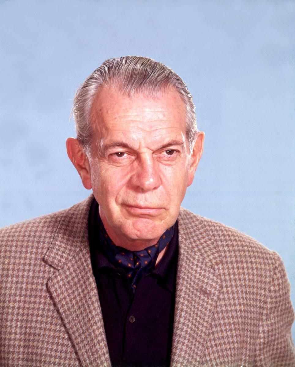 Raymond Massey image