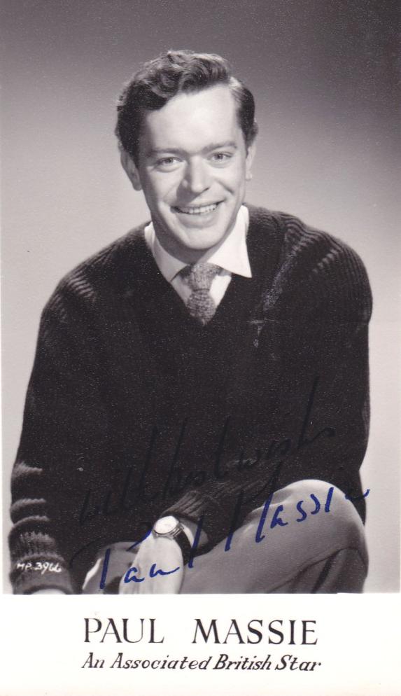 Paul Massie image